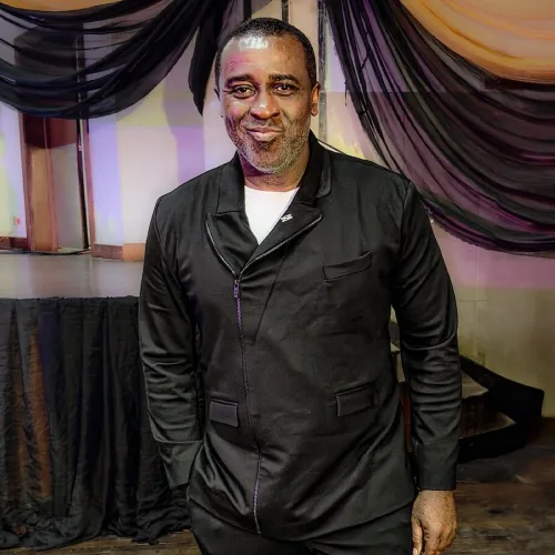 ‘I’m definitely not finding any woman, ever’ — Frank Edoho