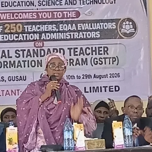 Why we embark on global standard teachers transformation — Zamfara Commissioner