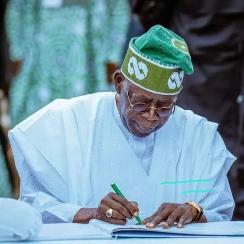 Tinubu targets doubling livestock sector’s $32bn economic contribution