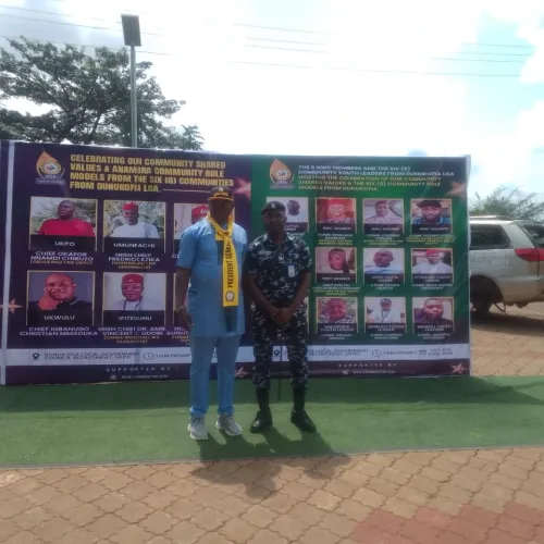 Join POCACOV, Anambra Police Command PRO urges youth