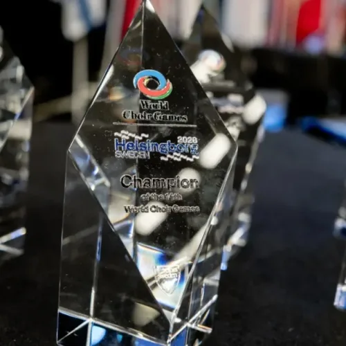 FULL LIST: MFM choir, other winners, categories at World Choir Games 2026