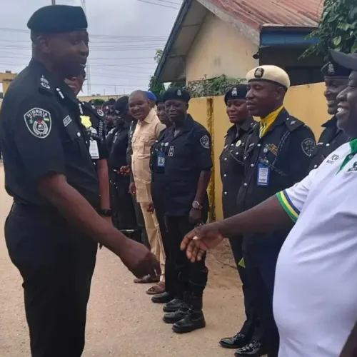 Police will respect citizens under my watch, new Edo CP vows