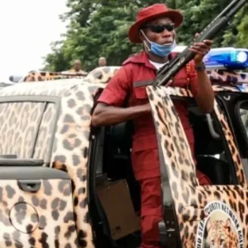 Amotekun arrests 14 suspects for kidnapping, vandalism, others in Ondo