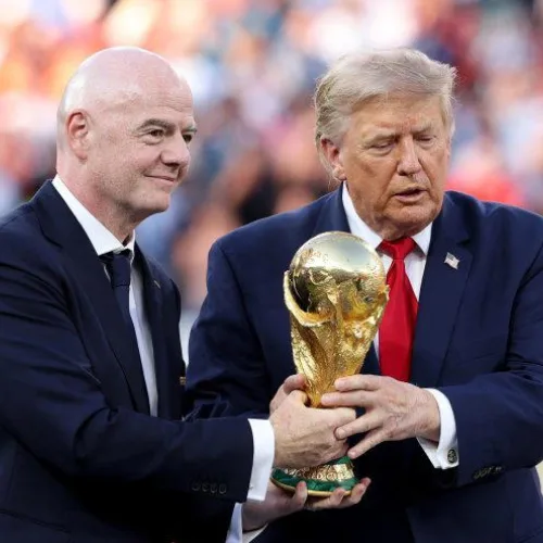 World Cup co-hosts US and Canada back statement criticising Infantino