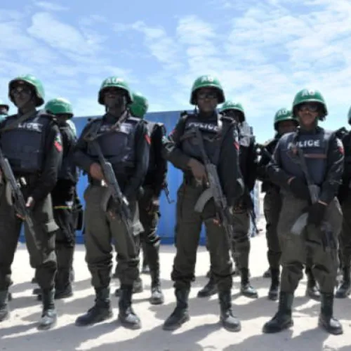Police rescue 15 kidnap victims after gun battle in Kogi