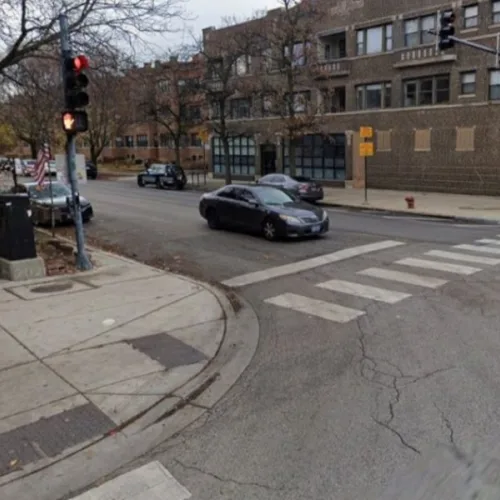 Driver Kills Attorney Sarah Milcarek, 25, in Hit-and-Run on Irving Park Road Before Crashing Into a Tree