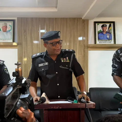 Police to fund treatment of child rescued from Anambra native doctor