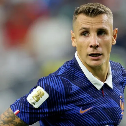 Homecoming: Lucas Digne rejoins PSG from Aston Villa in £8.5m deal
