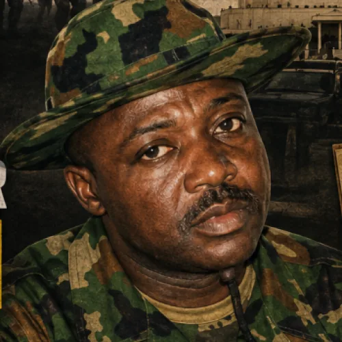 Coup: I acted out of patriotism, frustration with Nigeria — Colonel Ma’aji