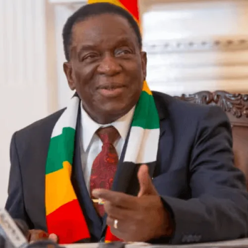 Zimbabwe’s $17.5m wedding highlights new elite as economy struggles
