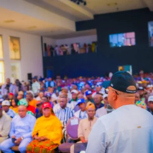 Edo: Okpebholo announces appointment of 4,000 aides 