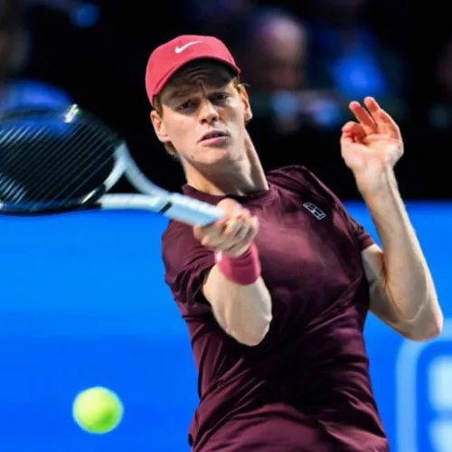 Tennis: Sinner withdraws from Cincinnati Open with knee injury