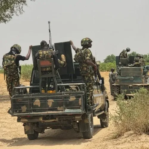 Troops rescue 16 kidnapped victims in Kogi