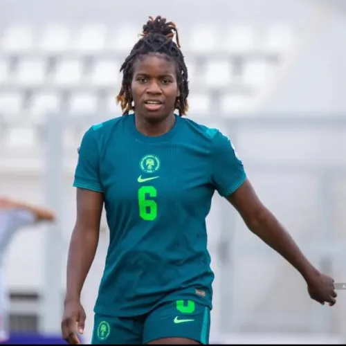 WAFCON: She thought she could score – Madugu on Okoronkwo’s decision to bypass Oshoala