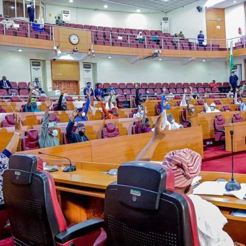 Lagos Assembly Seeks Stronger Neighbourhood Safety Corps To Fight Vandalism