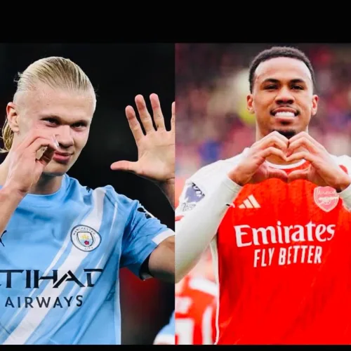 Community Shield: Manchester City, Arsenal set for blockbuster season opener