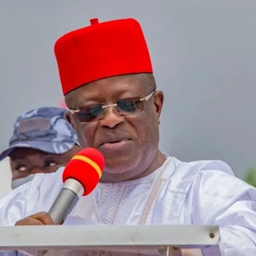 Tinubu Can’t Be Tired With FEC Members – Umahi