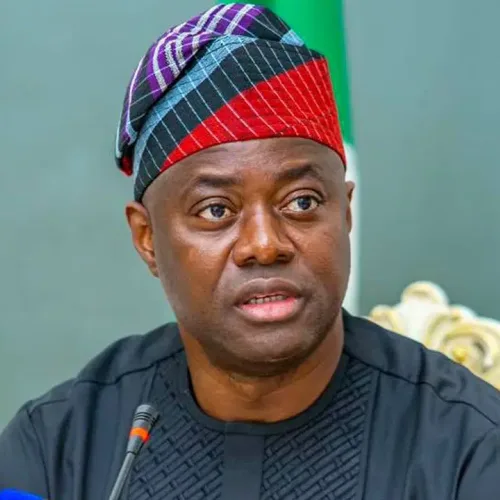 I Won’t Be Godfather To My Successor, Says Makinde