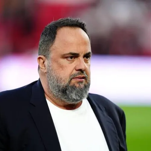 Nottingham Forest owner sues Crystal Palace over gun banner