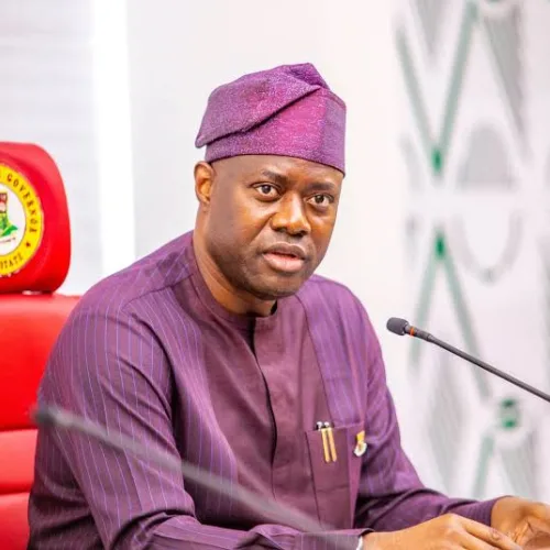I won’t be a political godfather to my successor, Makinde vows