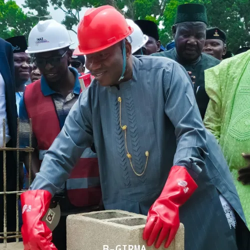 Jonathan Inspects Bauchi’s Investment In Yankari Game Reserve