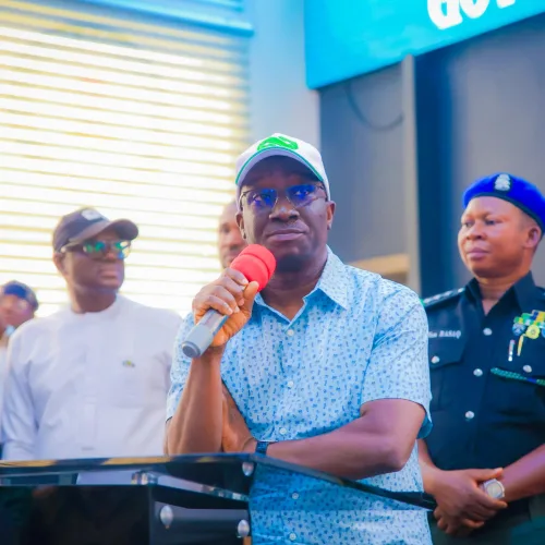 Okpebholo Approves Appointment Of 4,800 SAs In Edo