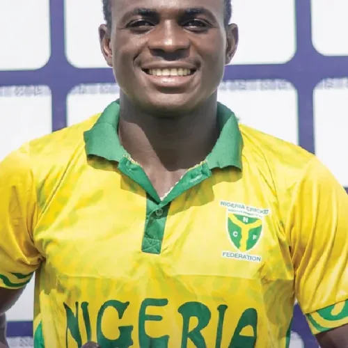 Cricket: Boniface powers Nigeria past Ghana in W’Cup qualifier