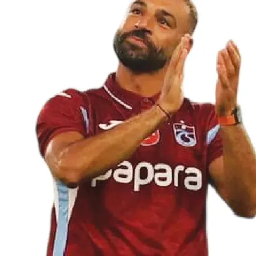 Salah moves into Nwakaeme’s  house after Turkey move