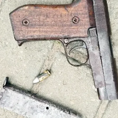 Police arrest four suspected cultists, recover gun in Lagos