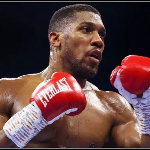 Prenga warns of Joshua’s punching power