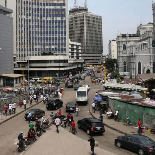 Nigeria’s strategic peer group: The countries we should really be competing with