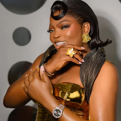 Funke Akindele announces release date for new film