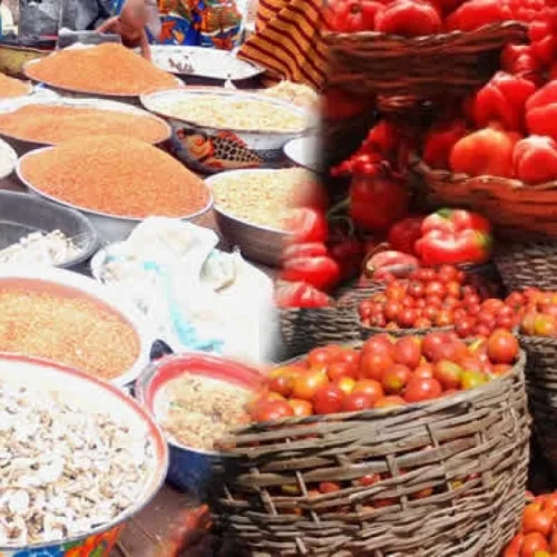 Apprehension over looming food crisis