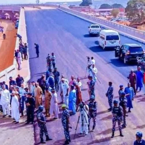 Mararaba-Nyanya bridge, road to be completed in December – Official