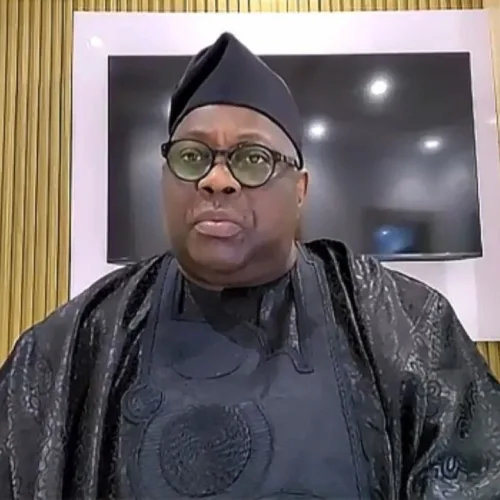 Osun 2026: Momodu dumps party line, endorses Adeleke