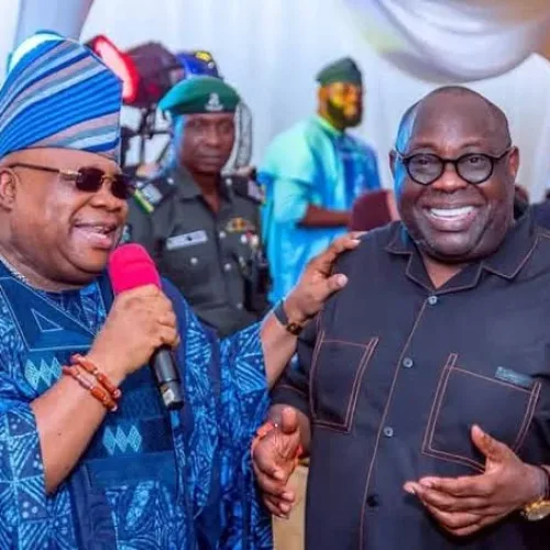 Why I’m backing Adeleke despite being ADC member — Dele Momodu