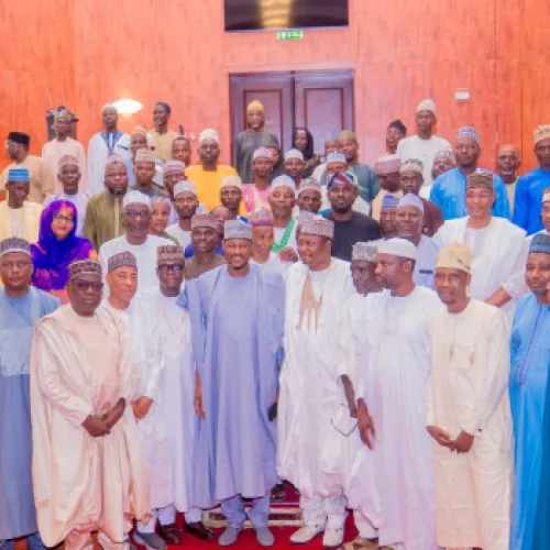 2027: ADC, PDP bleed again in Katsina as defectors dump parties for APC