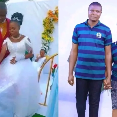 Abia: Woman arrested for allegedly stabbing husband to d£ath