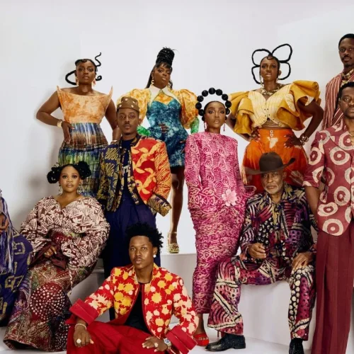 RMD, Bisola Aiyeola, Afrobeats artistes, others star in Funke Akindele’s new movie