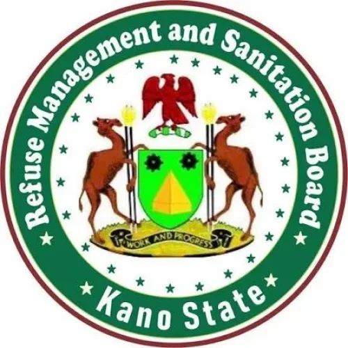 Kano sanitation board warns roadside traders against indiscriminate waste disposal