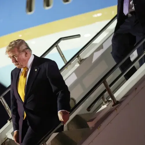 Afternoon recap: Trump secretly flown amid Iran threat, Adeleke defends dancing, other top stories