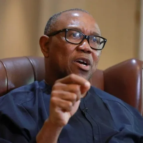 VIDEO: Obi faults religious leaders for praying for ‘criminal politicians’