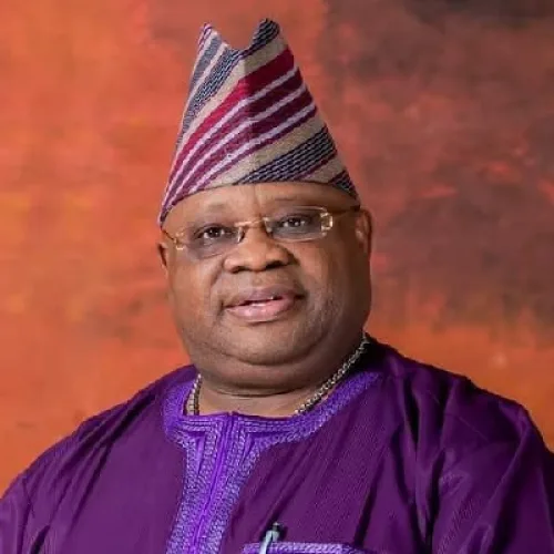 Osun Poll: Dancing Is My Hobby, Doesn’t Interfere With My Work – Adeleke