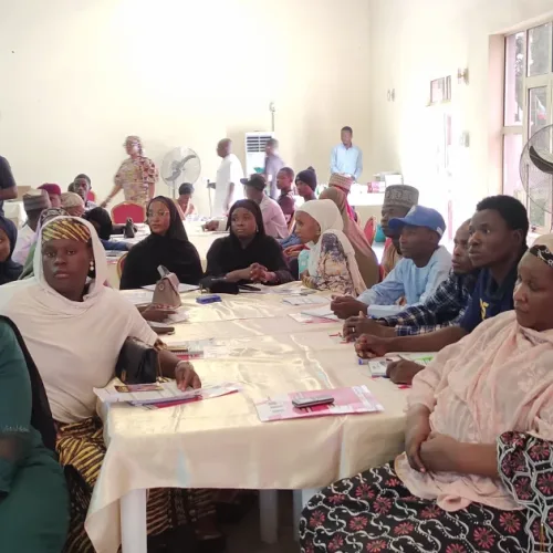 Group trains Katsina women, youths on peace building