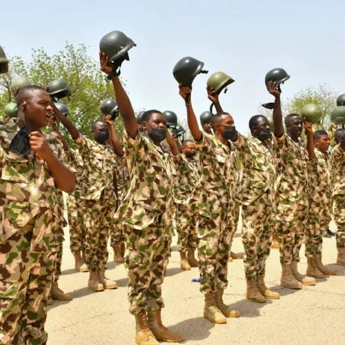 How to apply for Nigerian Army 2027 Short Service recruitment