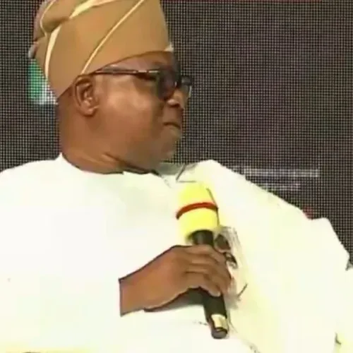 Osun APC candidate backs state police, promises adherence to framework