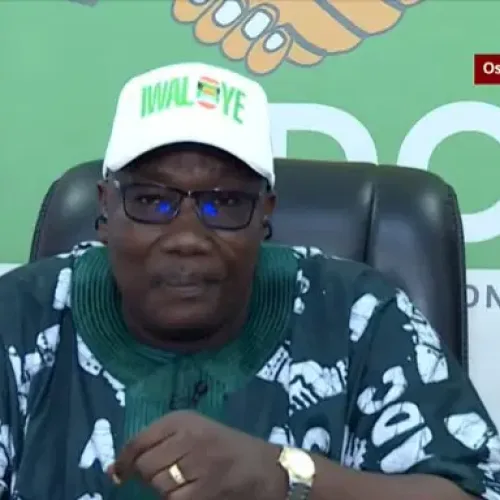 Osun poll: ADC candidate promises 20,000 jobs in first 100 days