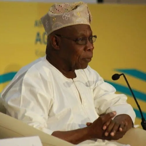 Obasanjo: Africa must abandon ‘winner-takes-all’ democracy