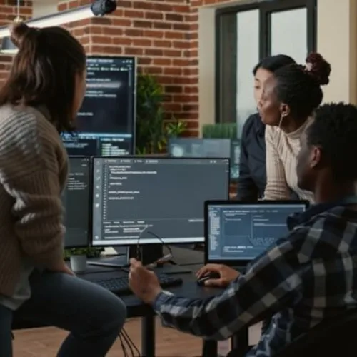 8 workplace technology trends that will shape the next 10 years 