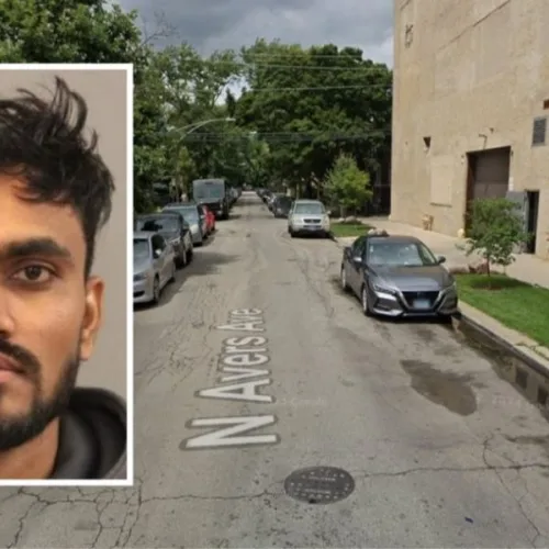 Man Charged With Murder After Woman Was Found Stabbed to Death in Her Albany Park Home in the Middle of the Night